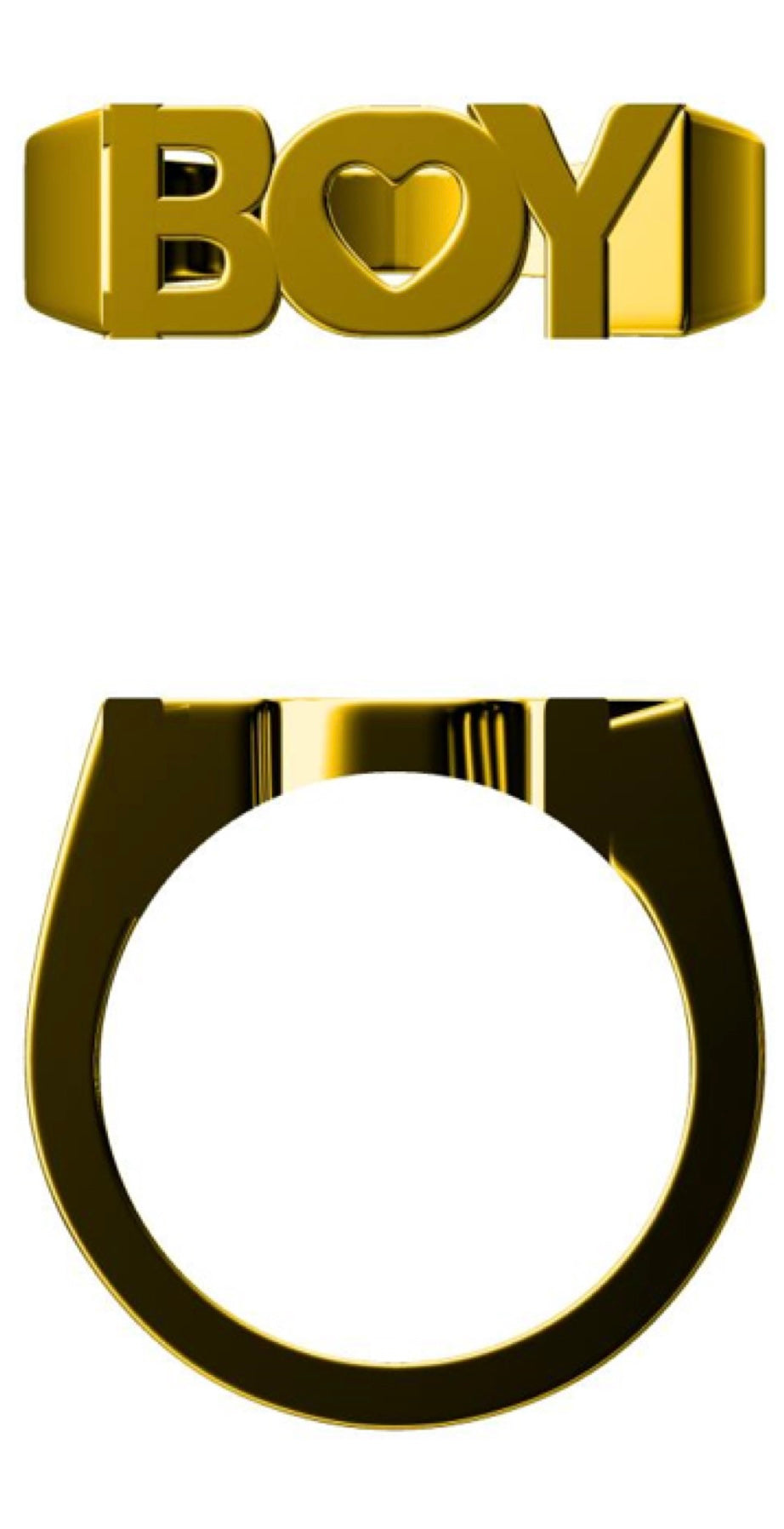 BOY Ring