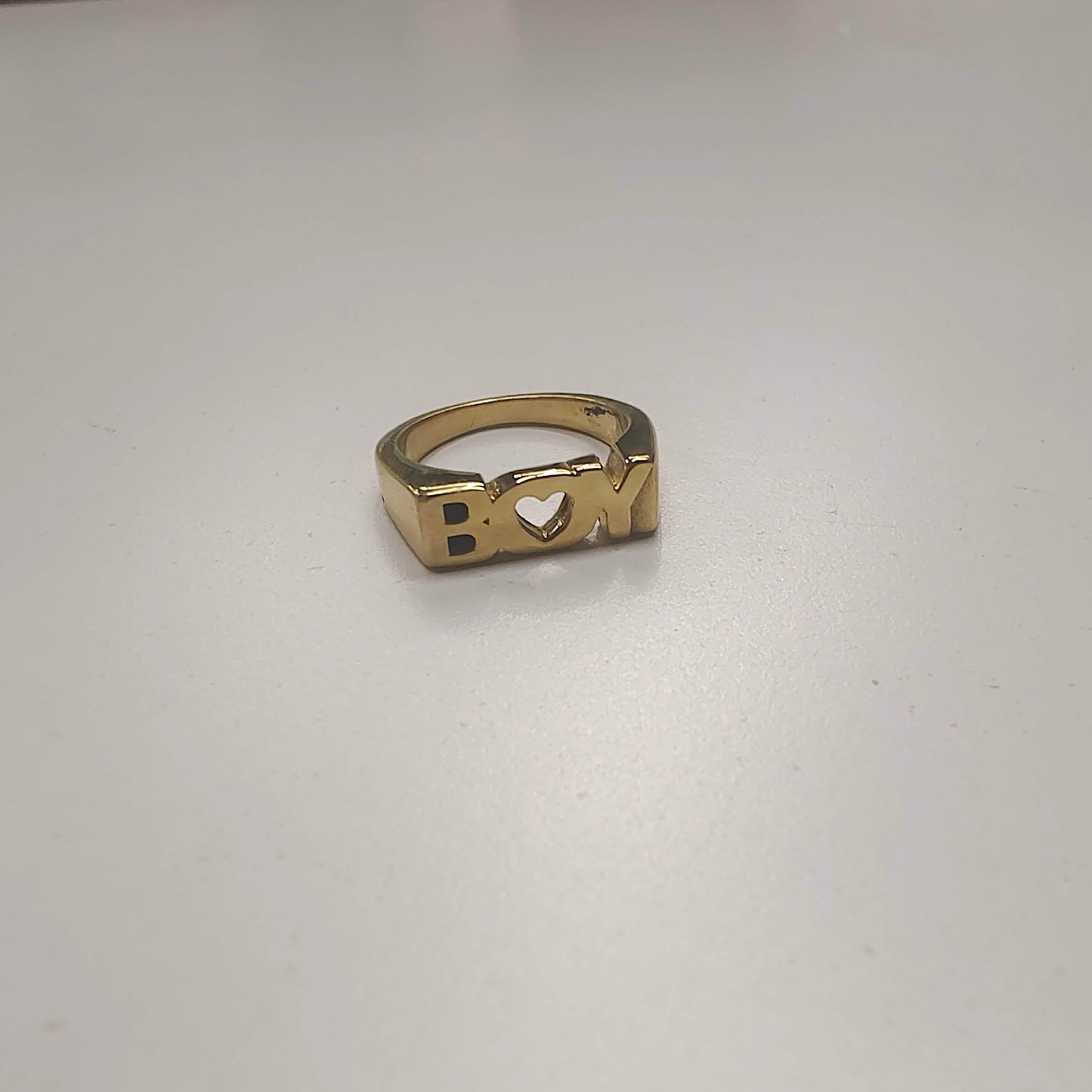 BOY Ring
