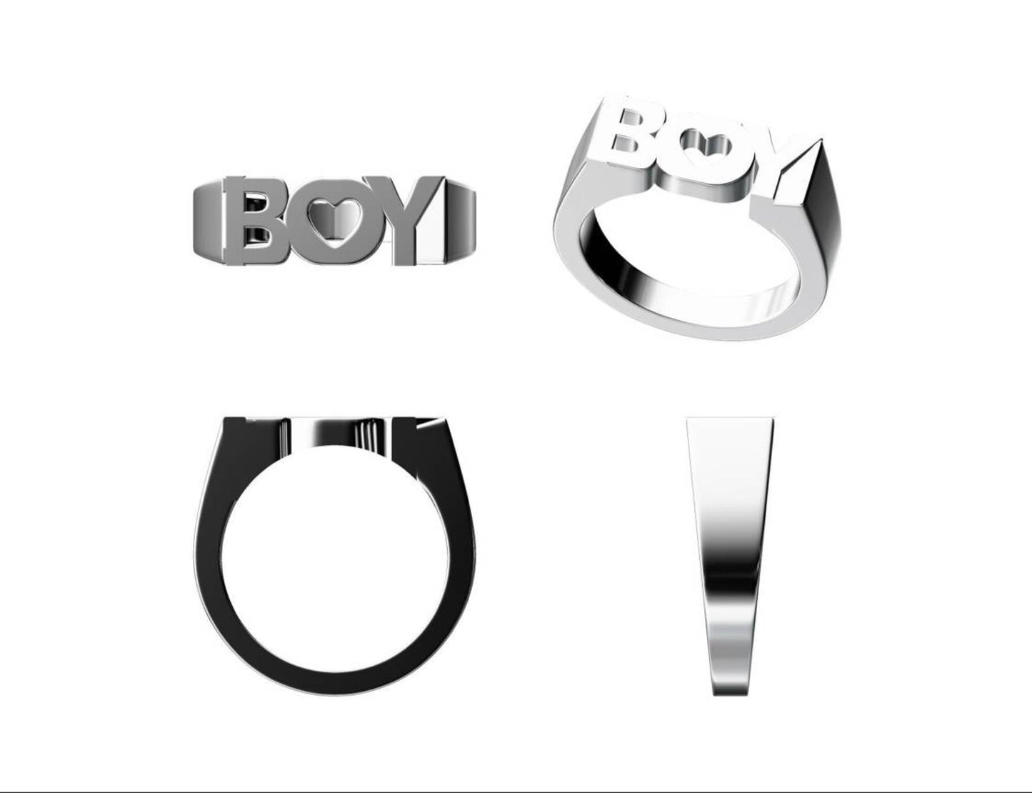 BOY Ring