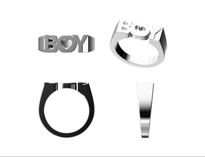BOY Ring