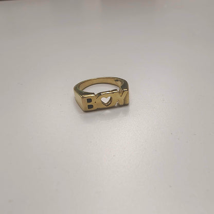 BOY Ring