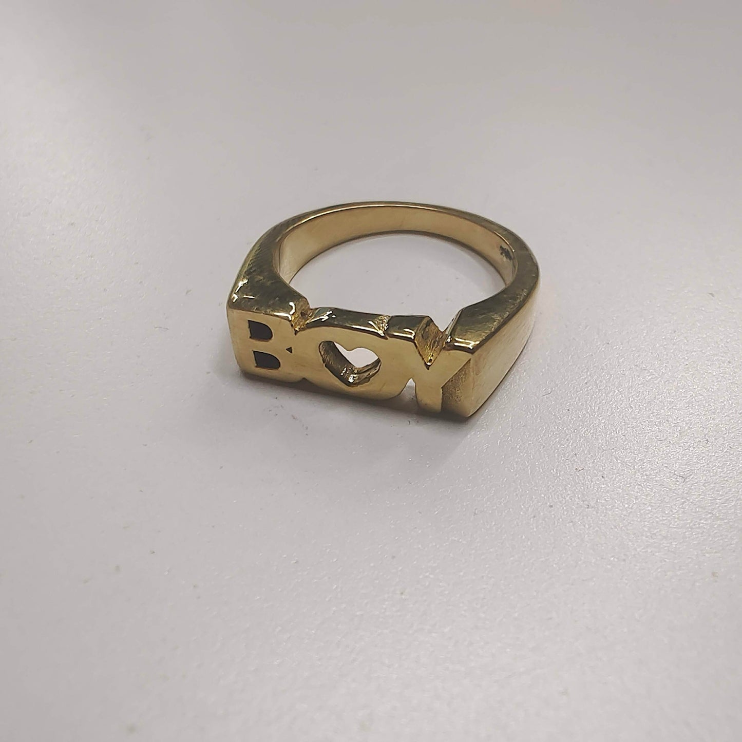 BOY Ring