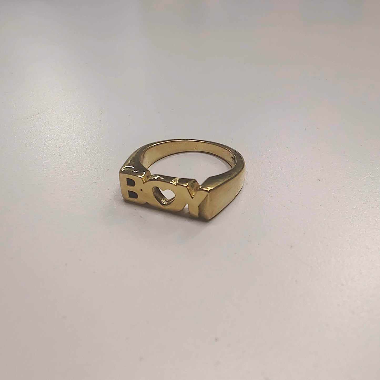 BOY Ring