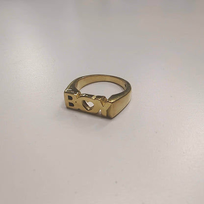 BOY Ring